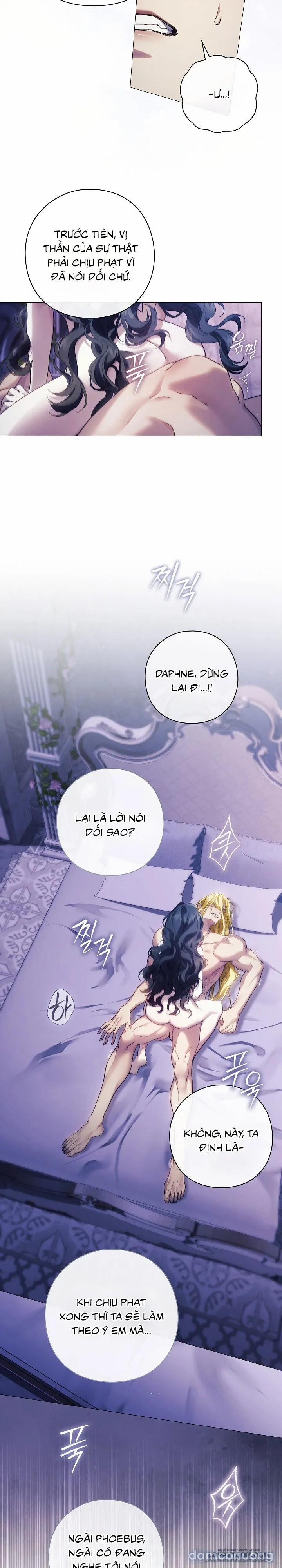 [19+] Dành Cho Các Nữ Thần: Dành Cho Daphne 31 trang 46