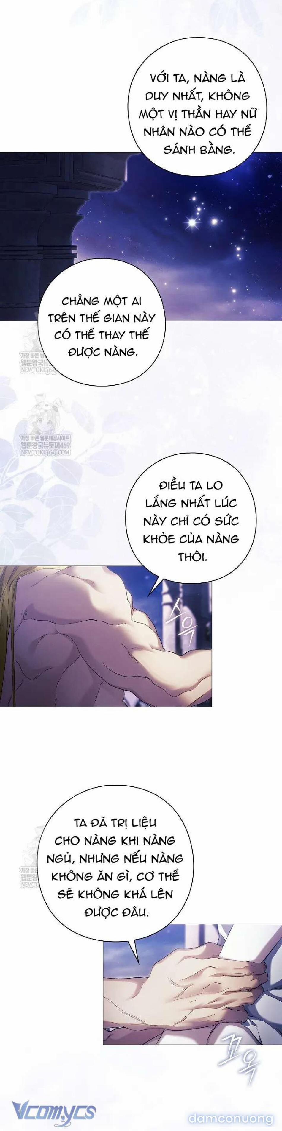[19+] Dành Cho Các Nữ Thần: Dành Cho Daphne 31 trang 8