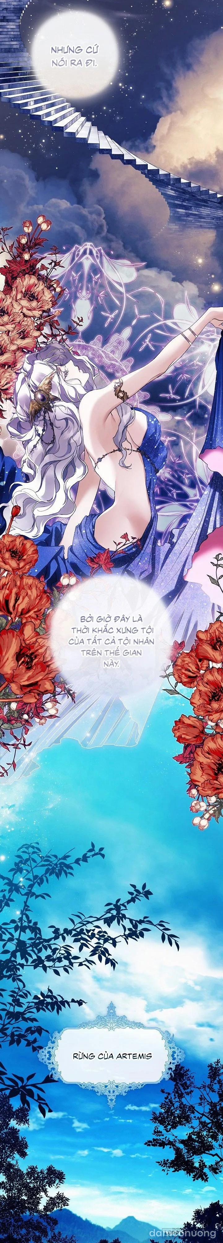 [19+] Dành Cho Các Nữ Thần: Dành Cho Daphne 32 trang 32