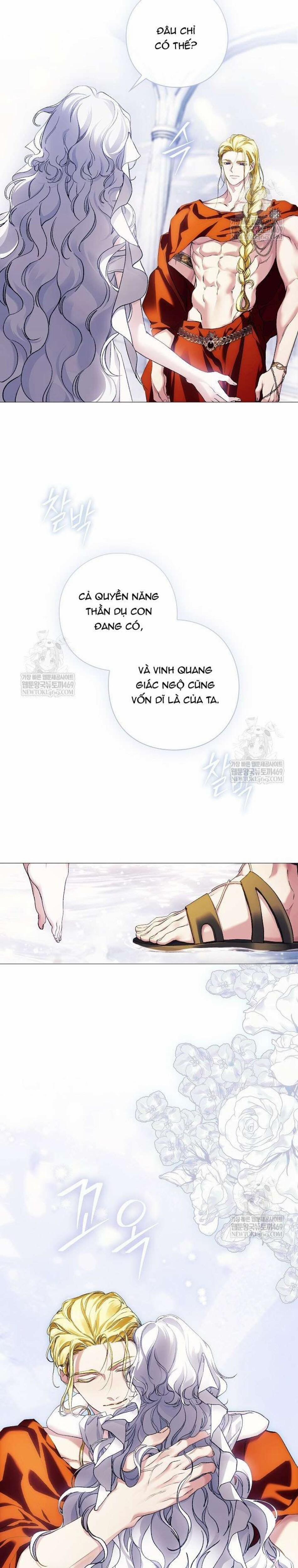 [19+] Dành Cho Các Nữ Thần: Dành Cho Daphne 33 trang 17
