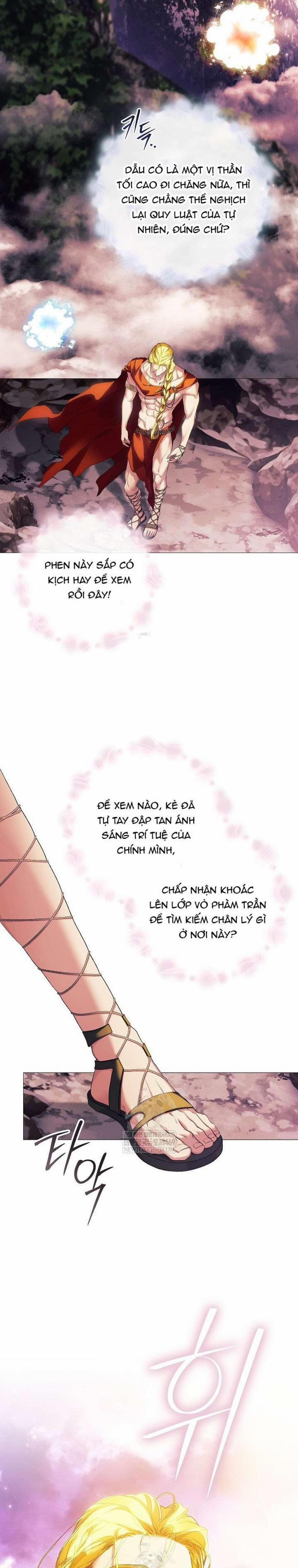 [19+] Dành Cho Các Nữ Thần: Dành Cho Daphne 33 trang 2