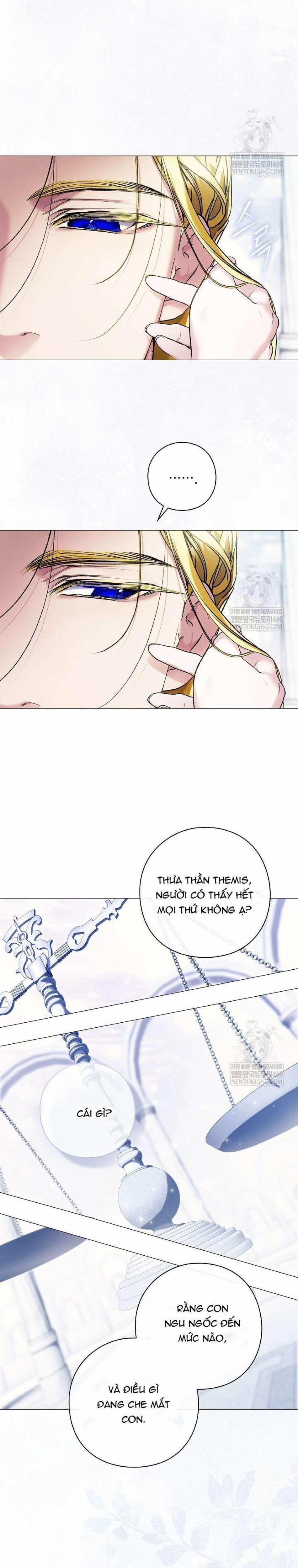 [19+] Dành Cho Các Nữ Thần: Dành Cho Daphne 33 trang 20