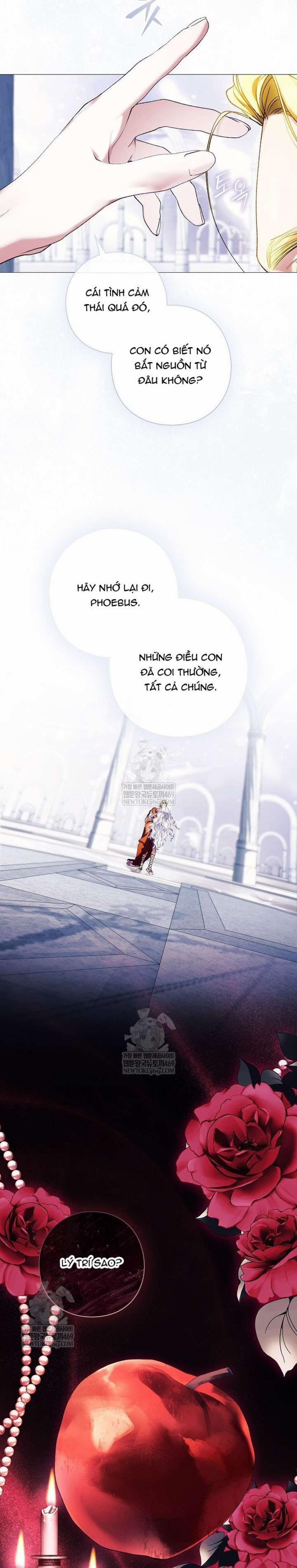 [19+] Dành Cho Các Nữ Thần: Dành Cho Daphne 33 trang 25