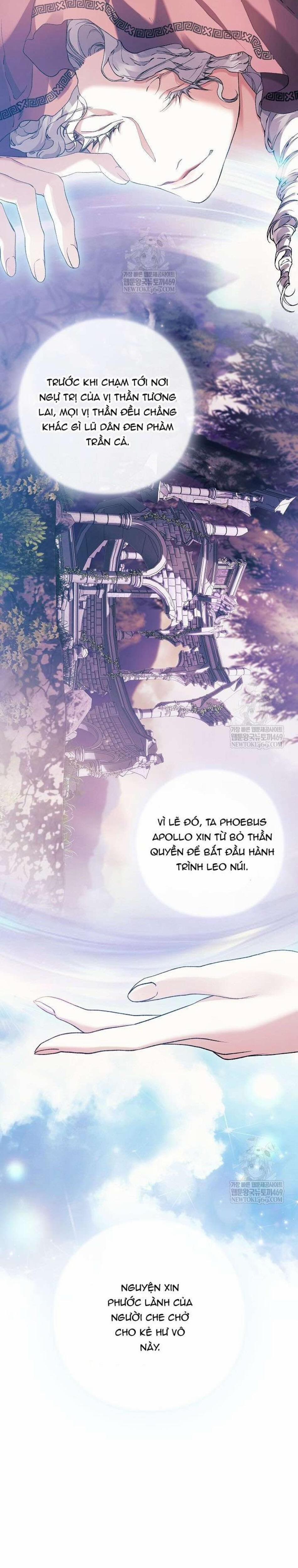 [19+] Dành Cho Các Nữ Thần: Dành Cho Daphne 33 trang 4