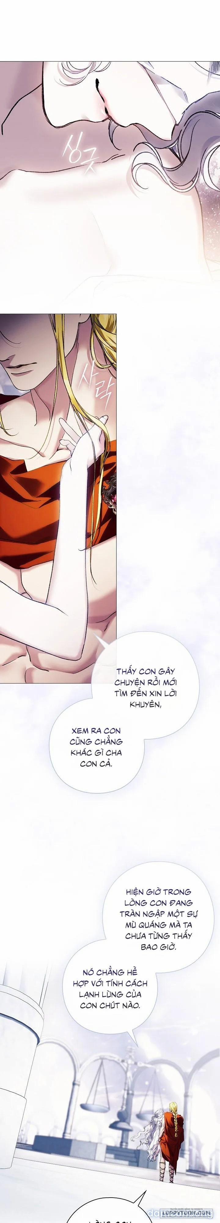 [19+] Dành Cho Các Nữ Thần: Dành Cho Daphne 33 trang 49