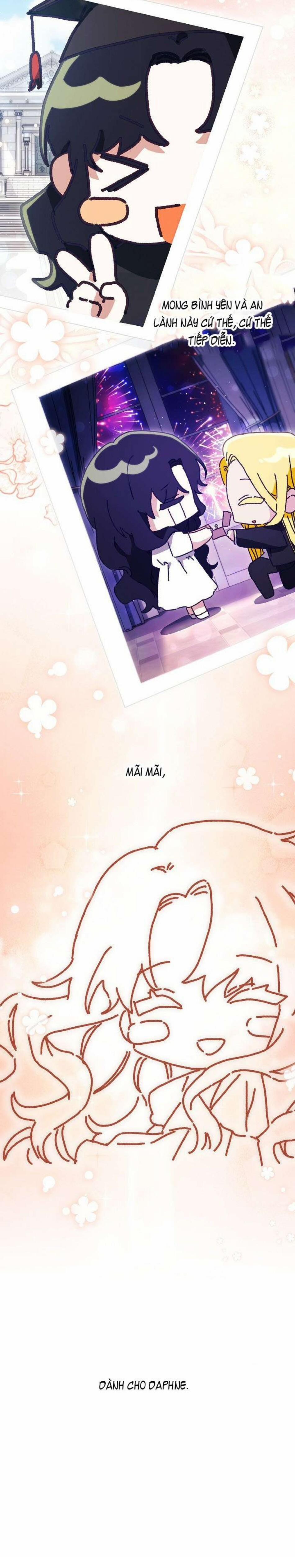 [19+] Dành Cho Các Nữ Thần: Dành Cho Daphne 34 trang 11