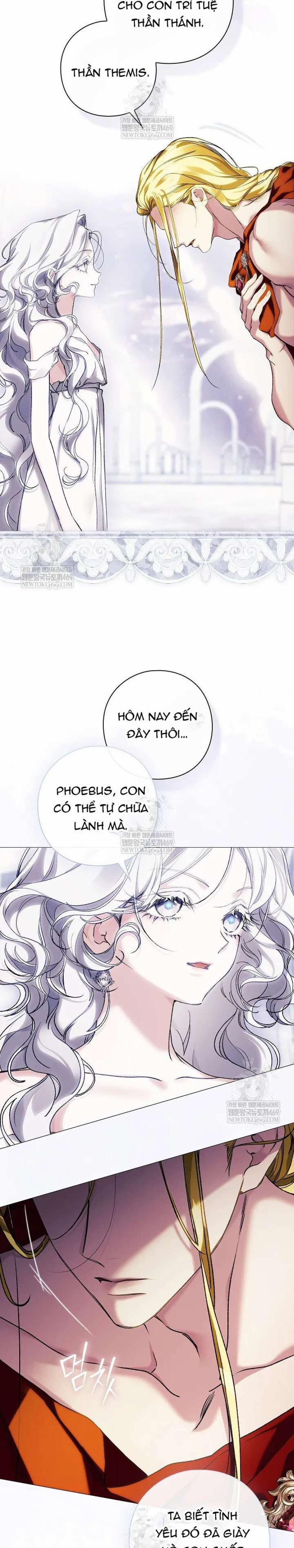 [19+] Dành Cho Các Nữ Thần: Dành Cho Daphne 34 trang 21