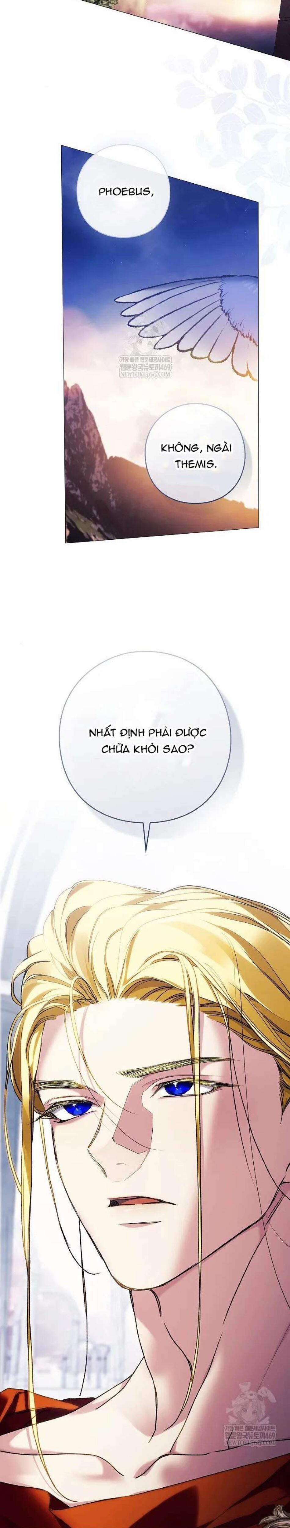 [19+] Dành Cho Các Nữ Thần: Dành Cho Daphne 34 trang 24