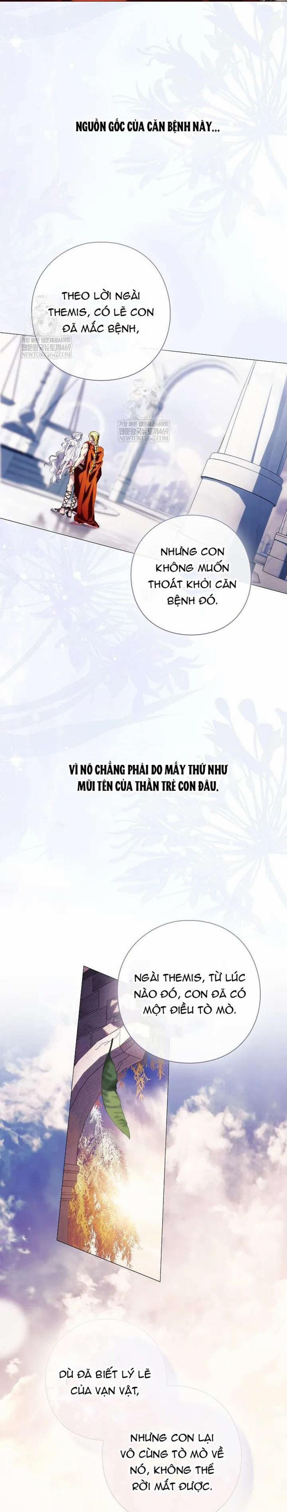 [19+] Dành Cho Các Nữ Thần: Dành Cho Daphne 34 trang 25