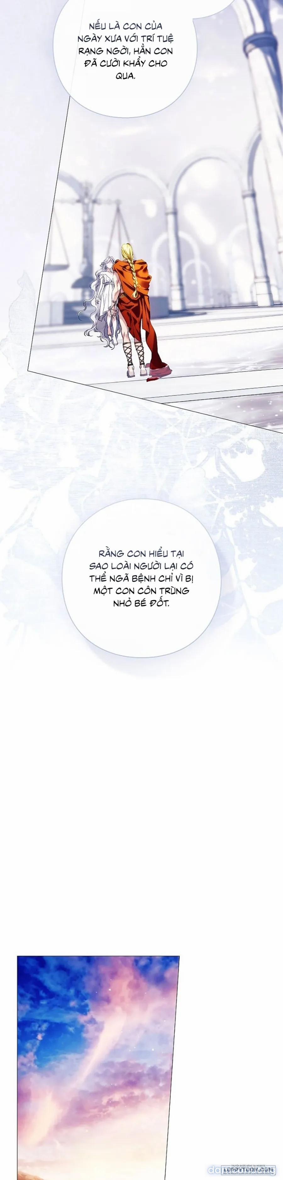 [19+] Dành Cho Các Nữ Thần: Dành Cho Daphne 34 trang 43