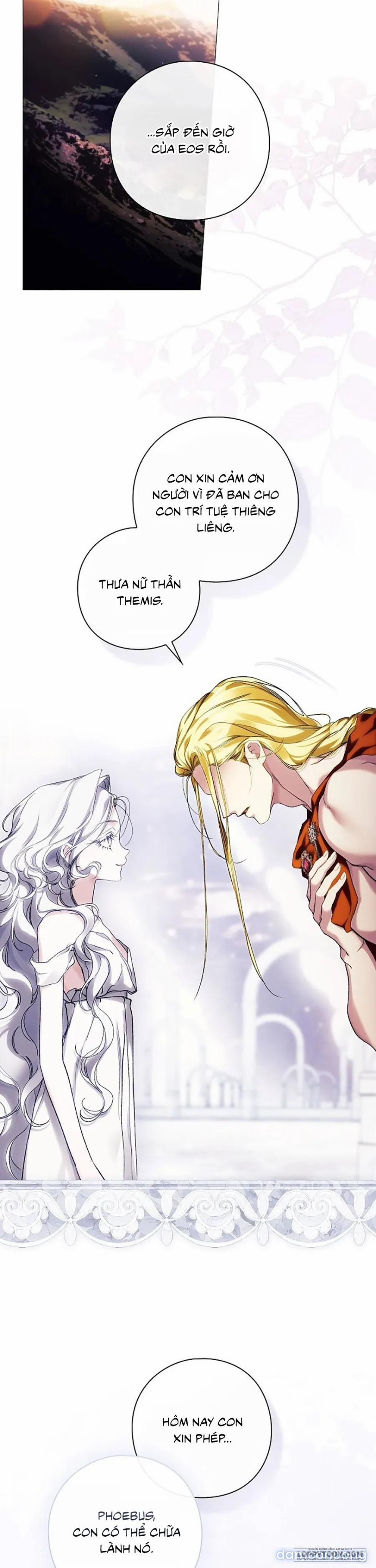 [19+] Dành Cho Các Nữ Thần: Dành Cho Daphne 34 trang 44