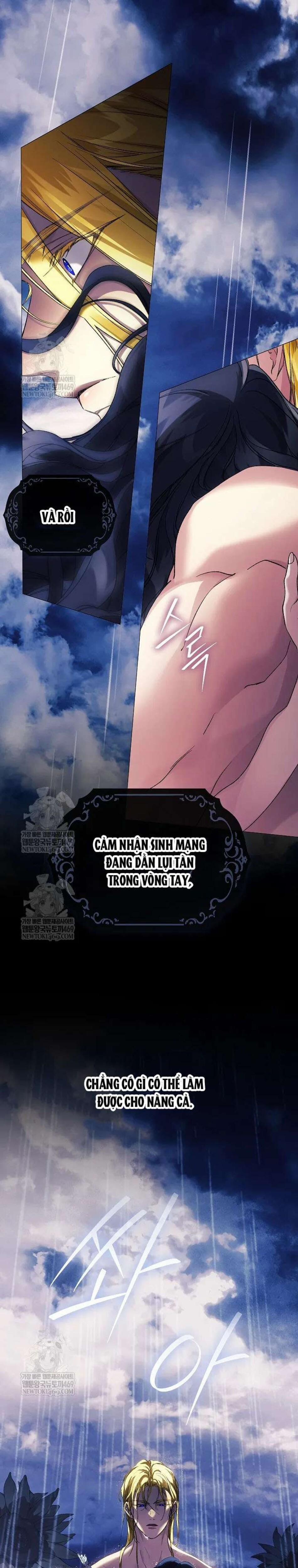 [19+] Dành Cho Các Nữ Thần: Dành Cho Daphne 35 trang 17