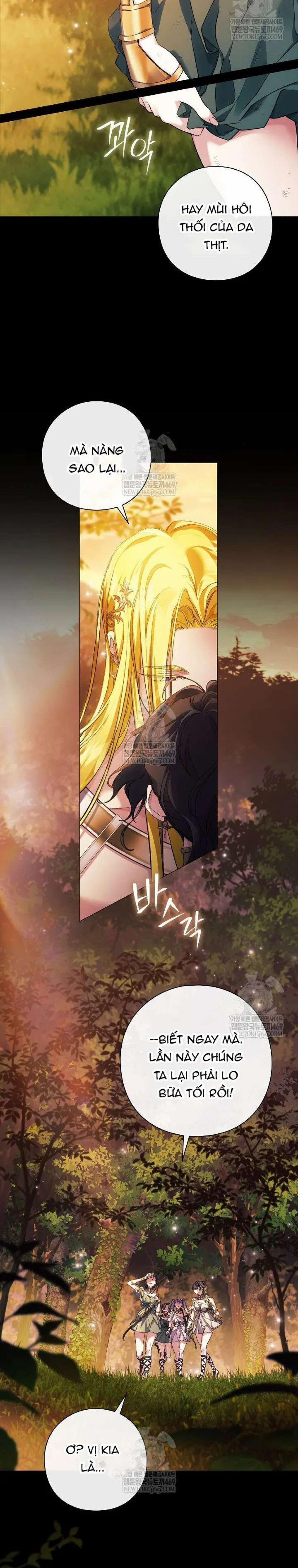 [19+] Dành Cho Các Nữ Thần: Dành Cho Daphne 35 trang 3