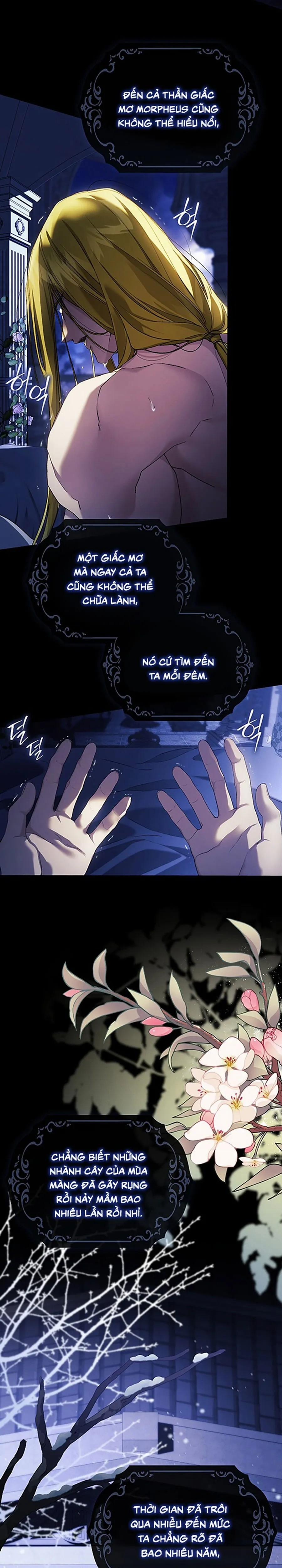 [19+] Dành Cho Các Nữ Thần: Dành Cho Daphne 35 trang 51