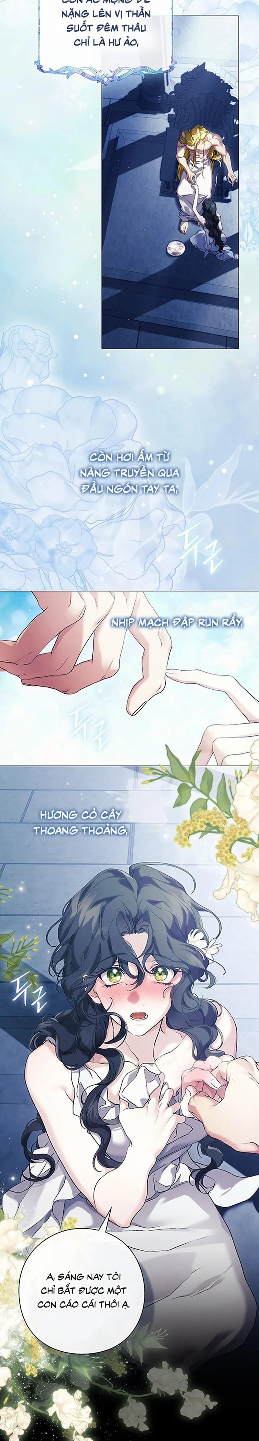 [19+] Dành Cho Các Nữ Thần: Dành Cho Daphne 35 trang 57