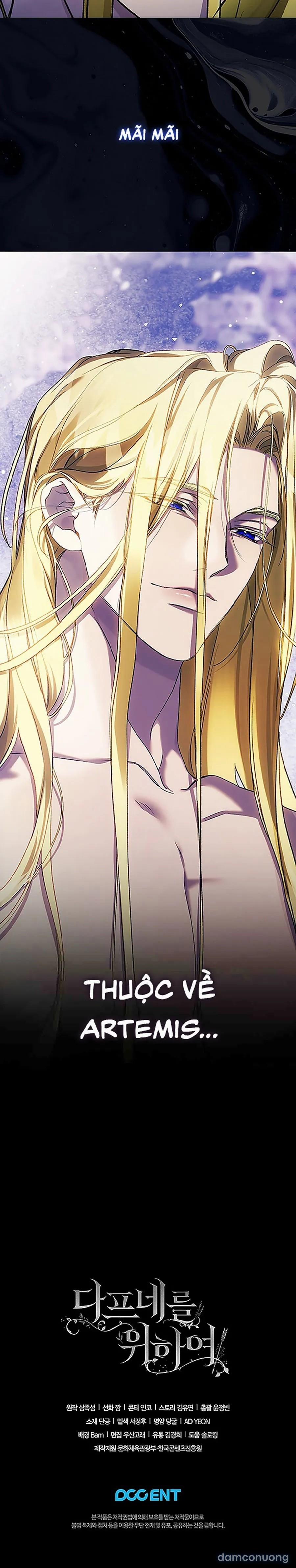 [19+] Dành Cho Các Nữ Thần: Dành Cho Daphne 35 trang 65