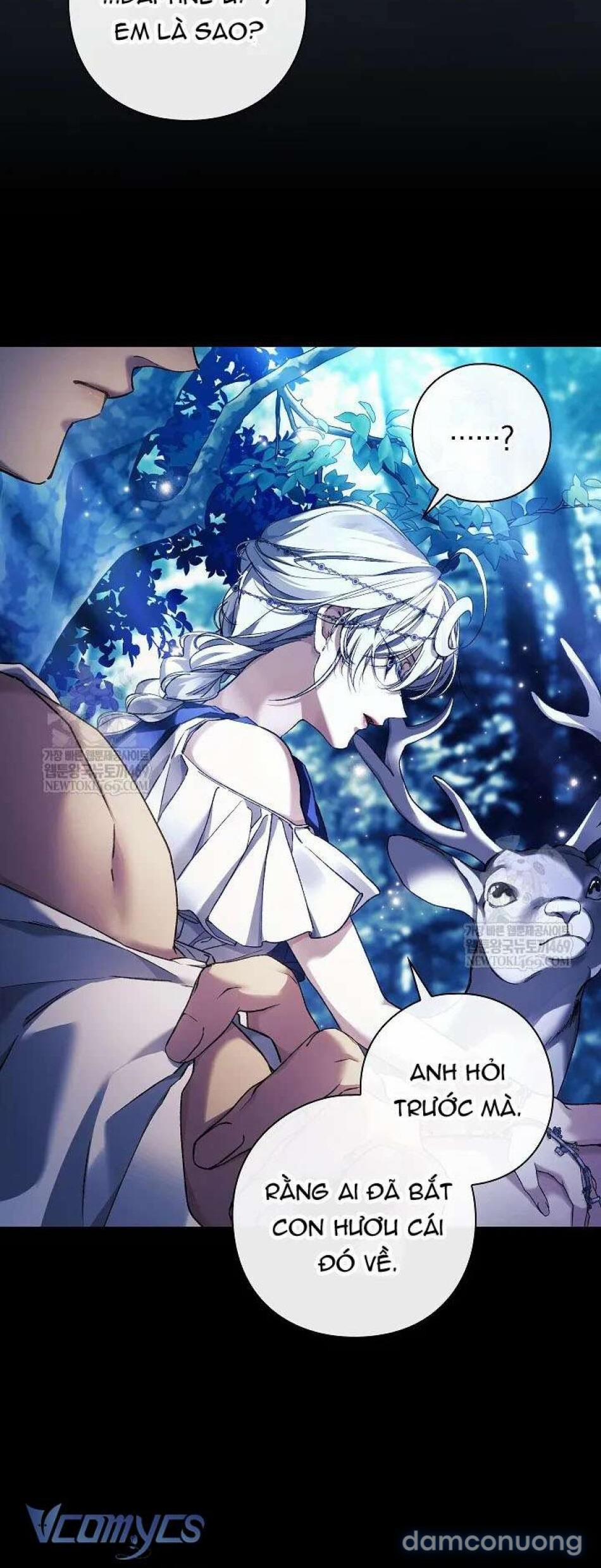 [19+] Dành Cho Các Nữ Thần: Dành Cho Daphne 35 trang 8