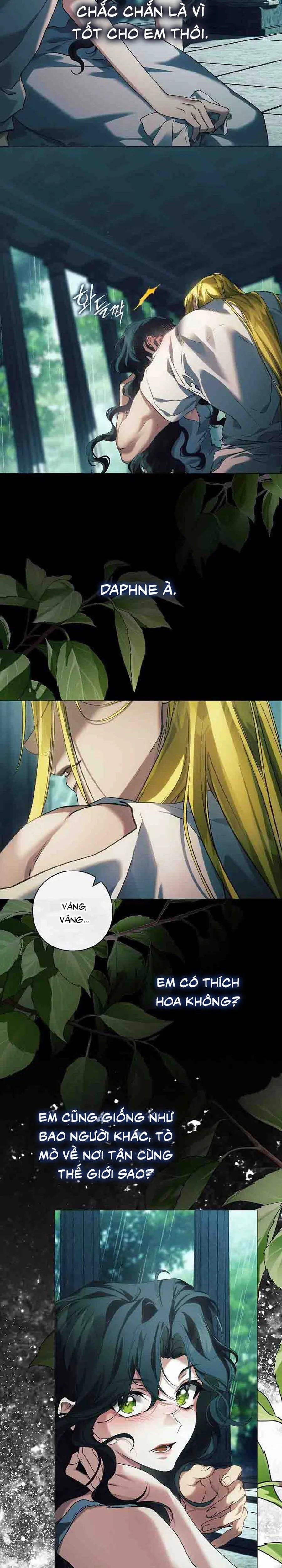 [19+] Dành Cho Các Nữ Thần: Dành Cho Daphne 36 trang 43