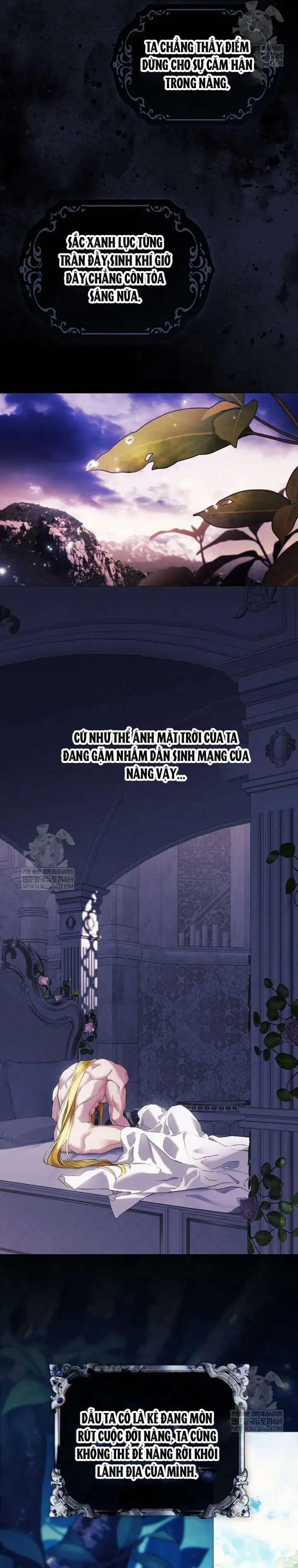 [19+] Dành Cho Các Nữ Thần: Dành Cho Daphne 37 trang 17