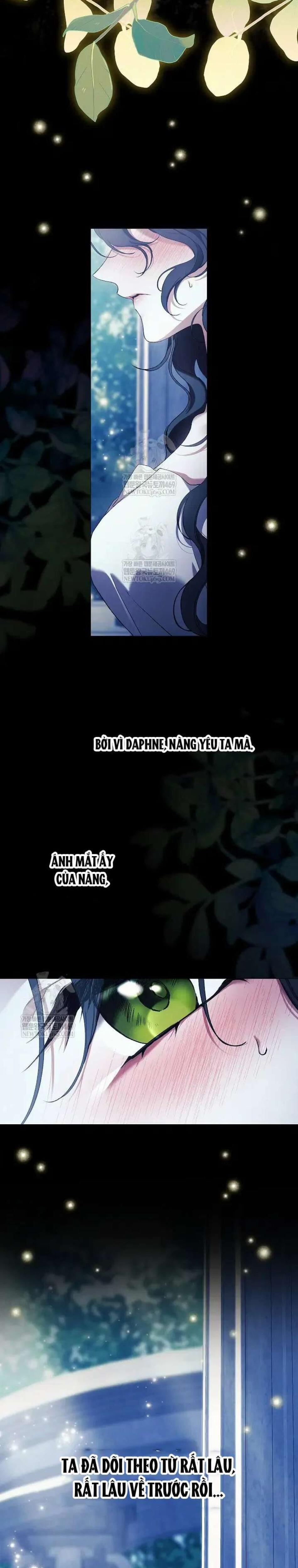 [19+] Dành Cho Các Nữ Thần: Dành Cho Daphne 37 trang 3