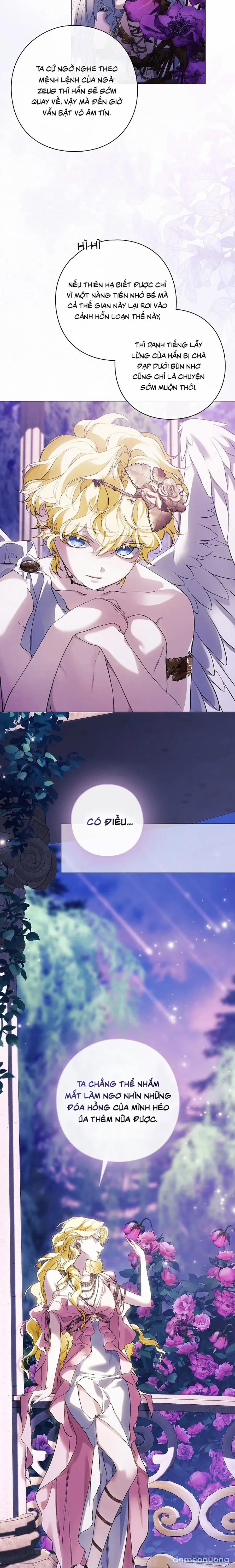 [19+] Dành Cho Các Nữ Thần: Dành Cho Daphne 43 trang 4