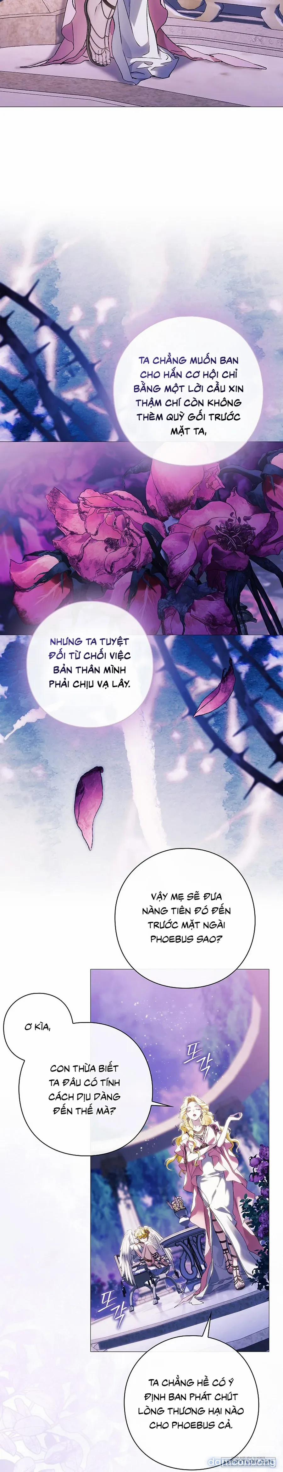 [19+] Dành Cho Các Nữ Thần: Dành Cho Daphne 43 trang 5