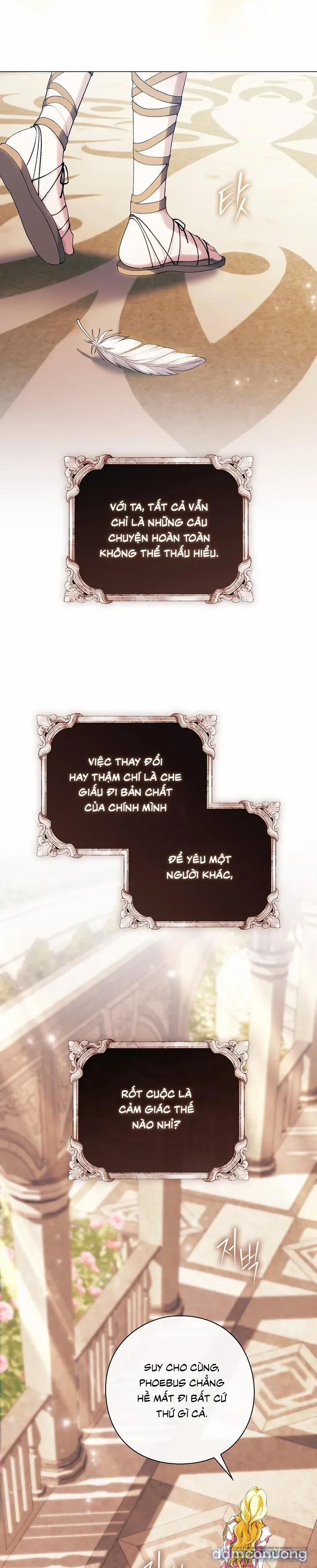 [19+] Dành Cho Các Nữ Thần: Dành Cho Daphne 45 trang 12