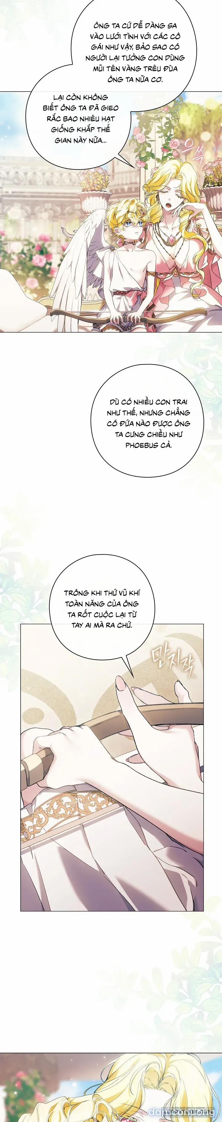 [19+] Dành Cho Các Nữ Thần: Dành Cho Daphne 45 trang 6