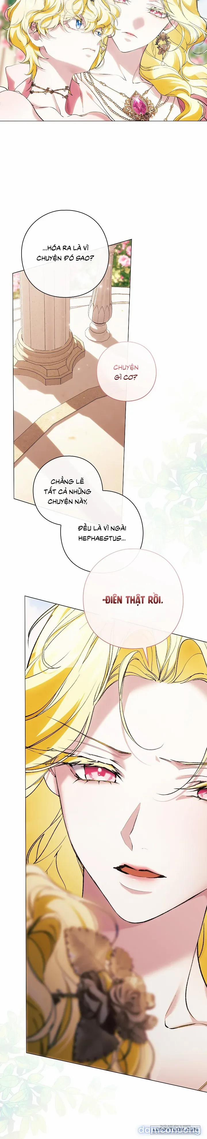 [19+] Dành Cho Các Nữ Thần: Dành Cho Daphne 45 trang 7