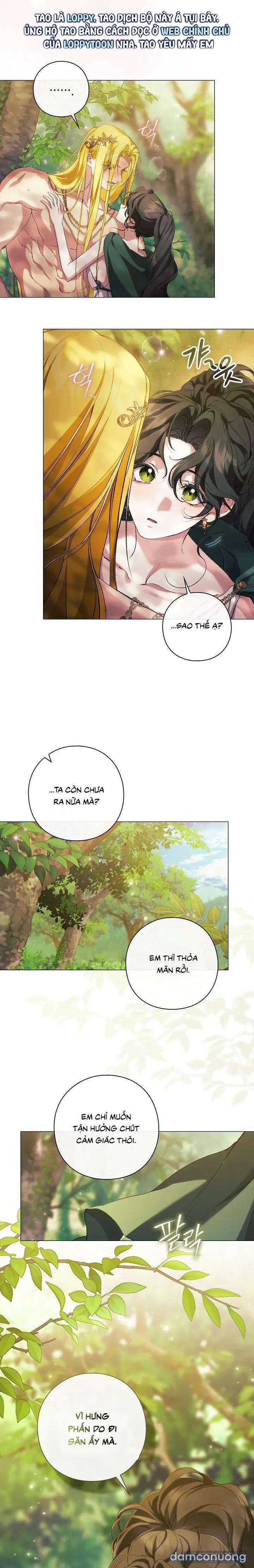 [19+] Dành Cho Các Nữ Thần: Dành Cho Daphne 46 trang 17