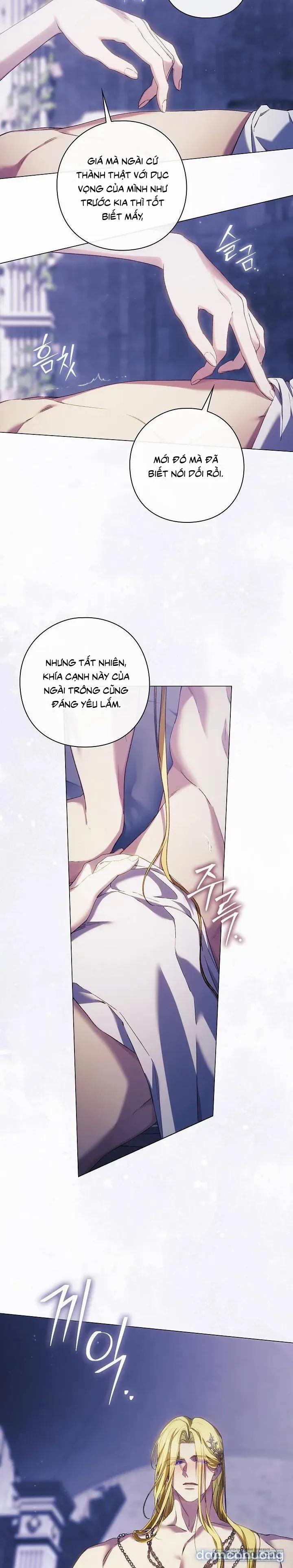 [19+] Dành Cho Các Nữ Thần: Dành Cho Daphne 47 trang 5