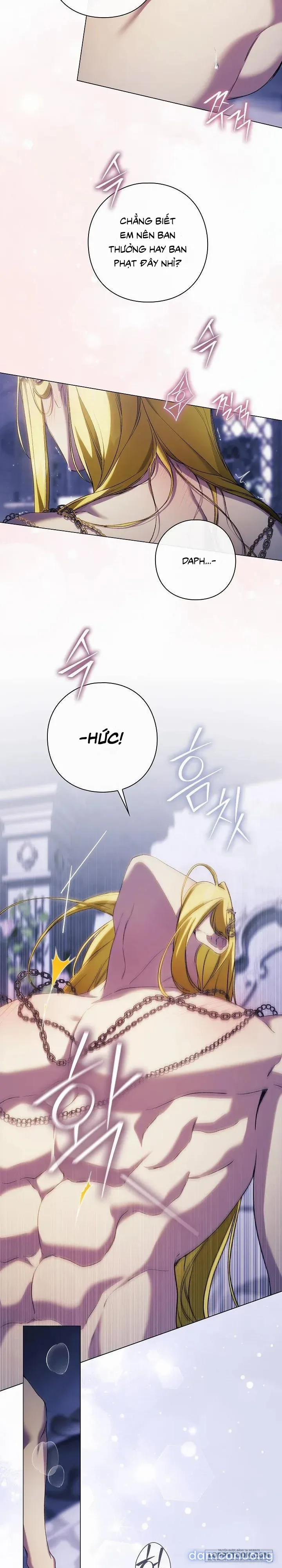 [19+] Dành Cho Các Nữ Thần: Dành Cho Daphne 47 trang 9