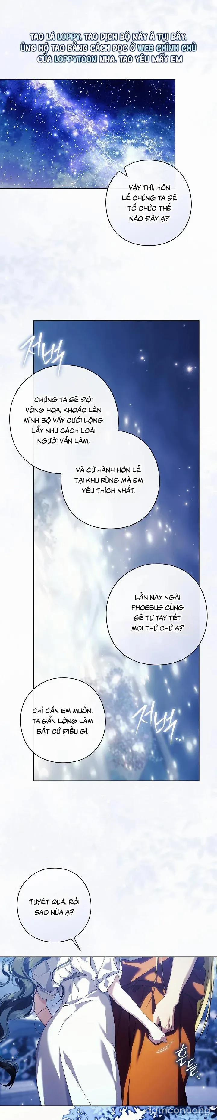 [19+] Dành Cho Các Nữ Thần: Dành Cho Daphne 49 trang 19