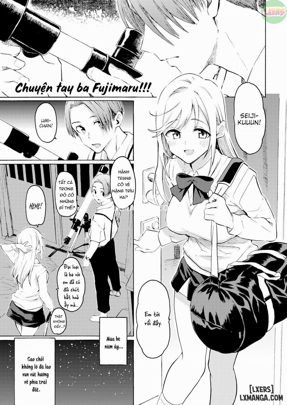 1999 Oneshot trang 3