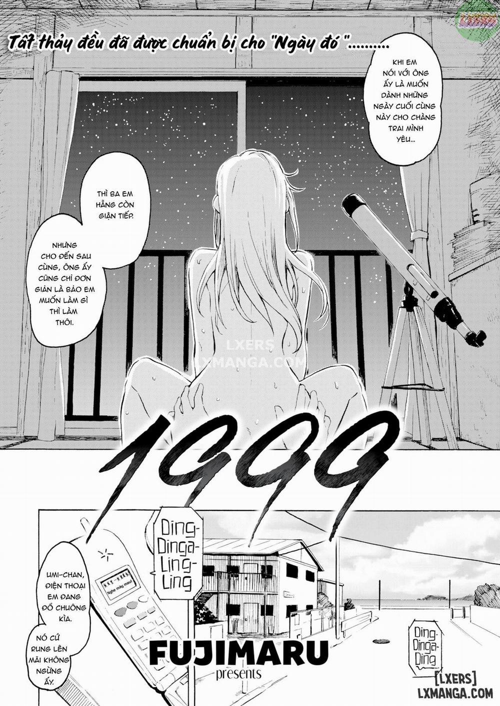 1999 Oneshot trang 4