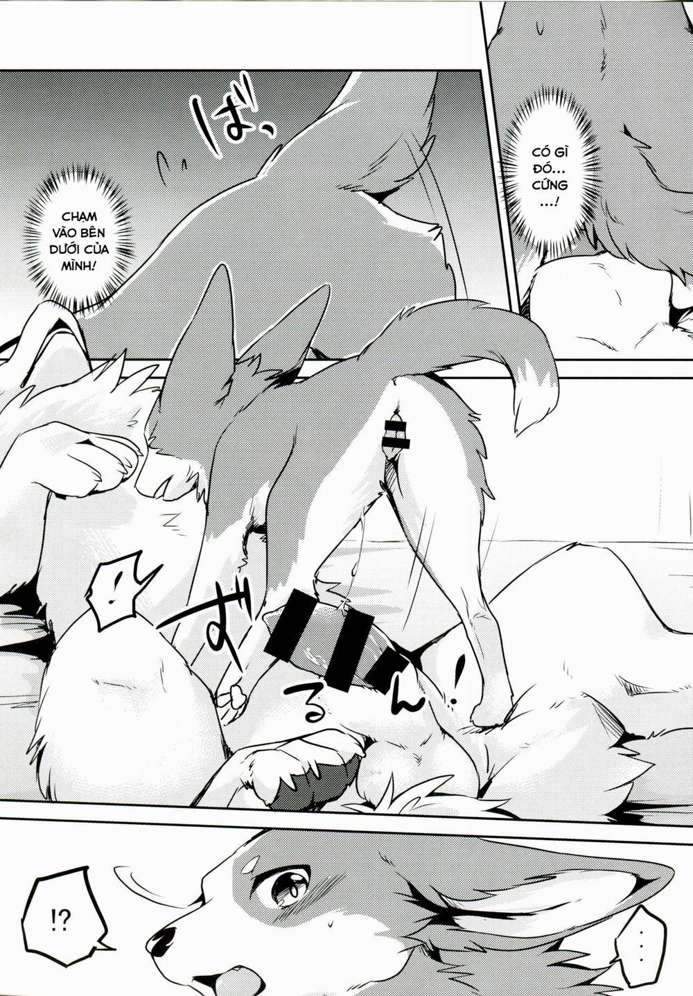 1DK, Boku Ra To Oneshot trang 10