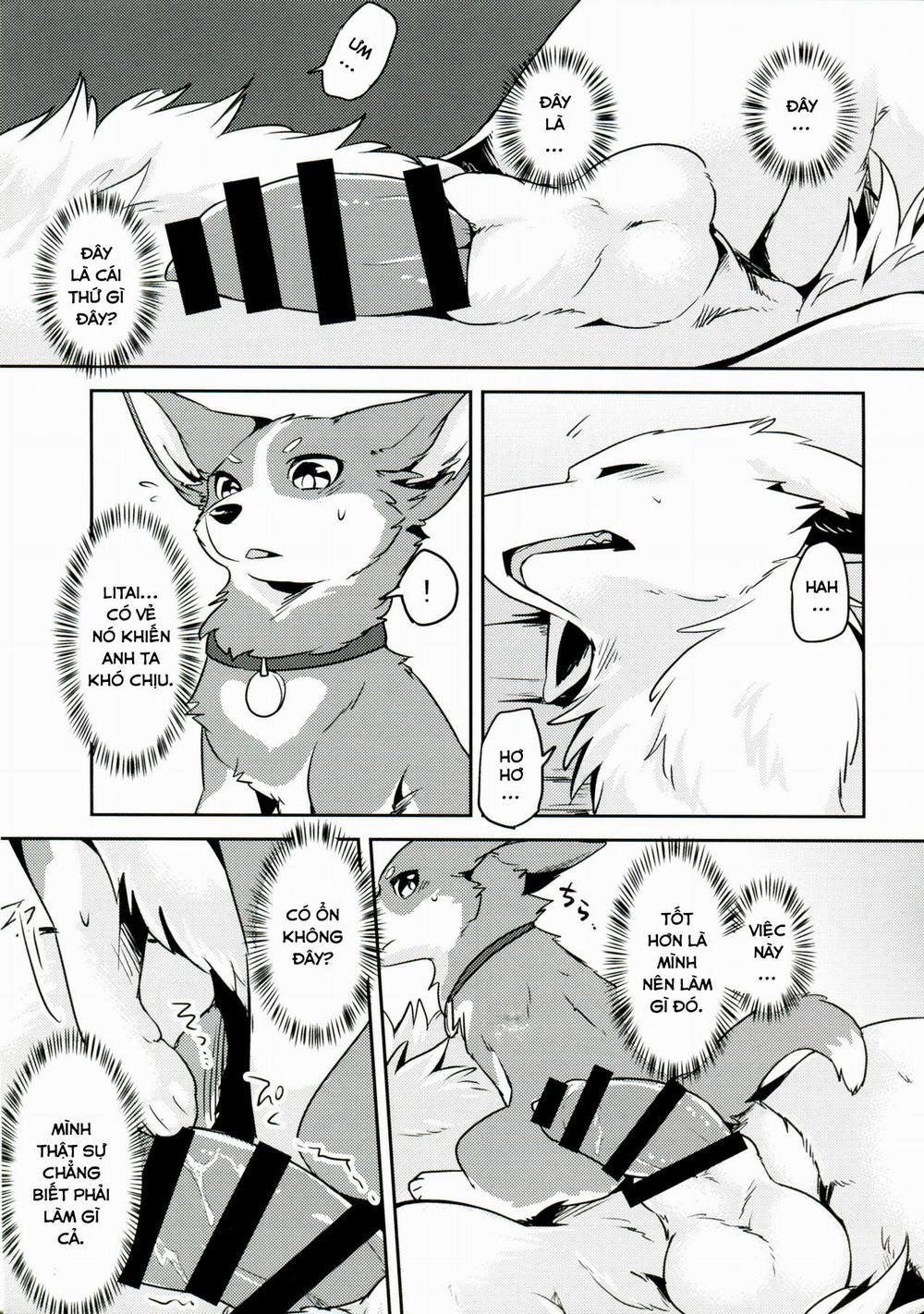 1DK, Boku Ra To Oneshot trang 11