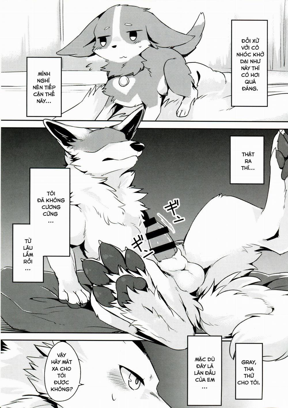 1DK, Boku Ra To Oneshot trang 15