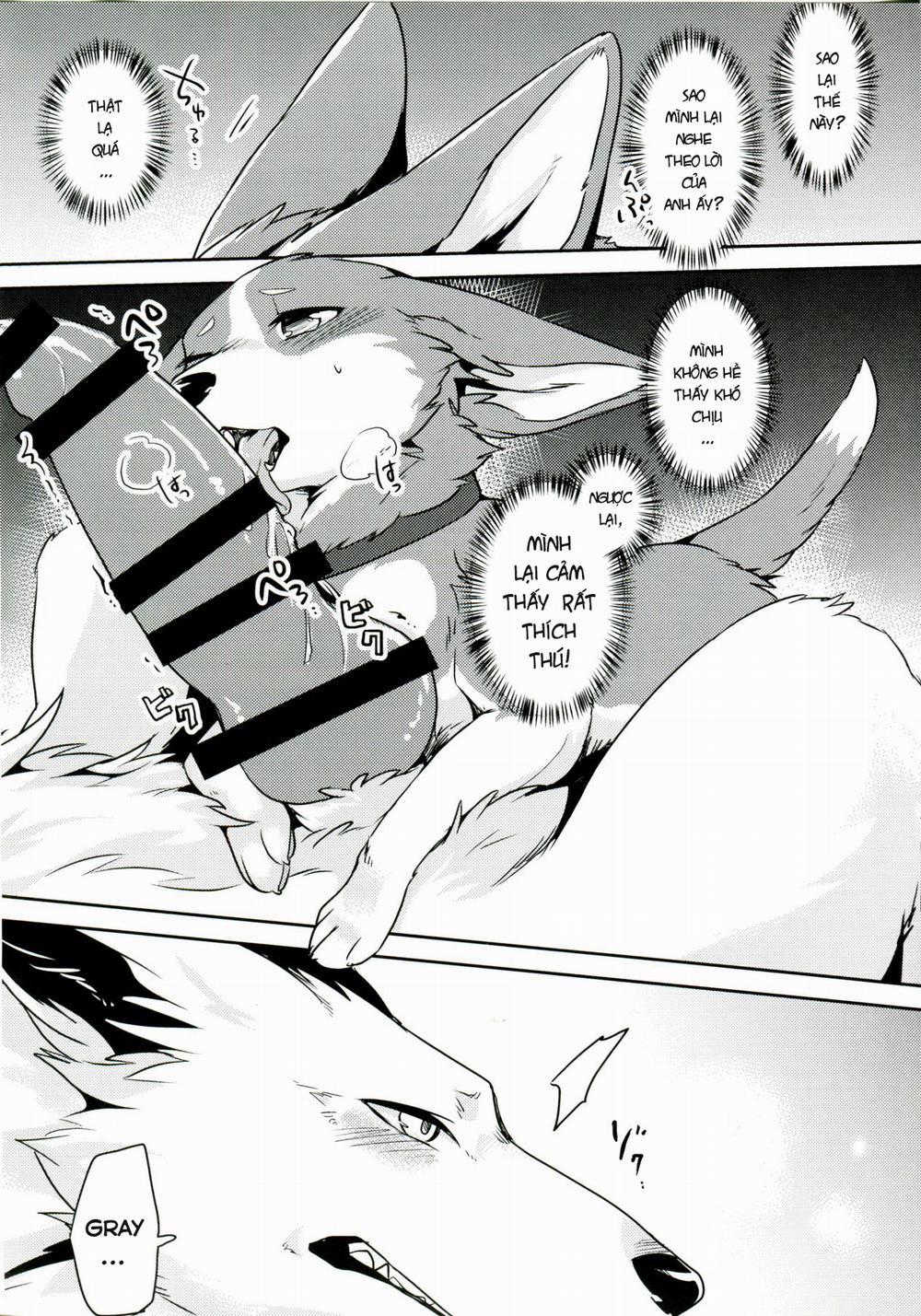 1DK, Boku Ra To Oneshot trang 18