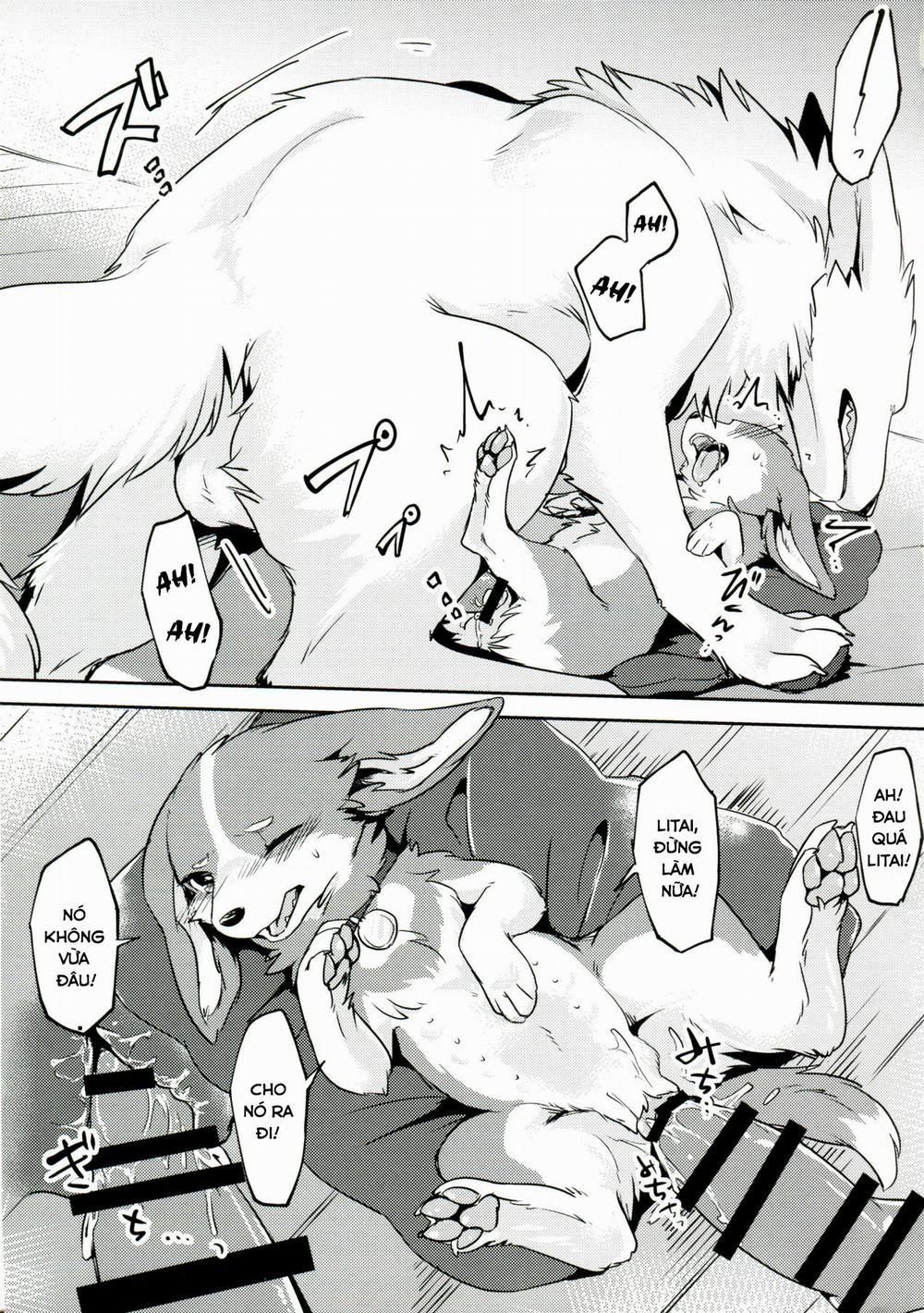 1DK, Boku Ra To Oneshot trang 23