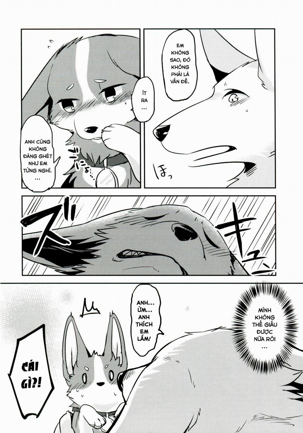 1DK, Boku Ra To Oneshot trang 38