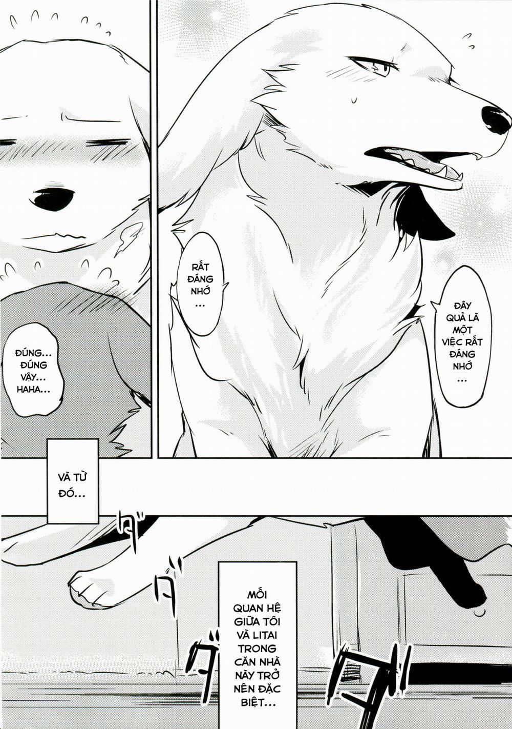 1DK, Boku Ra To Oneshot trang 40