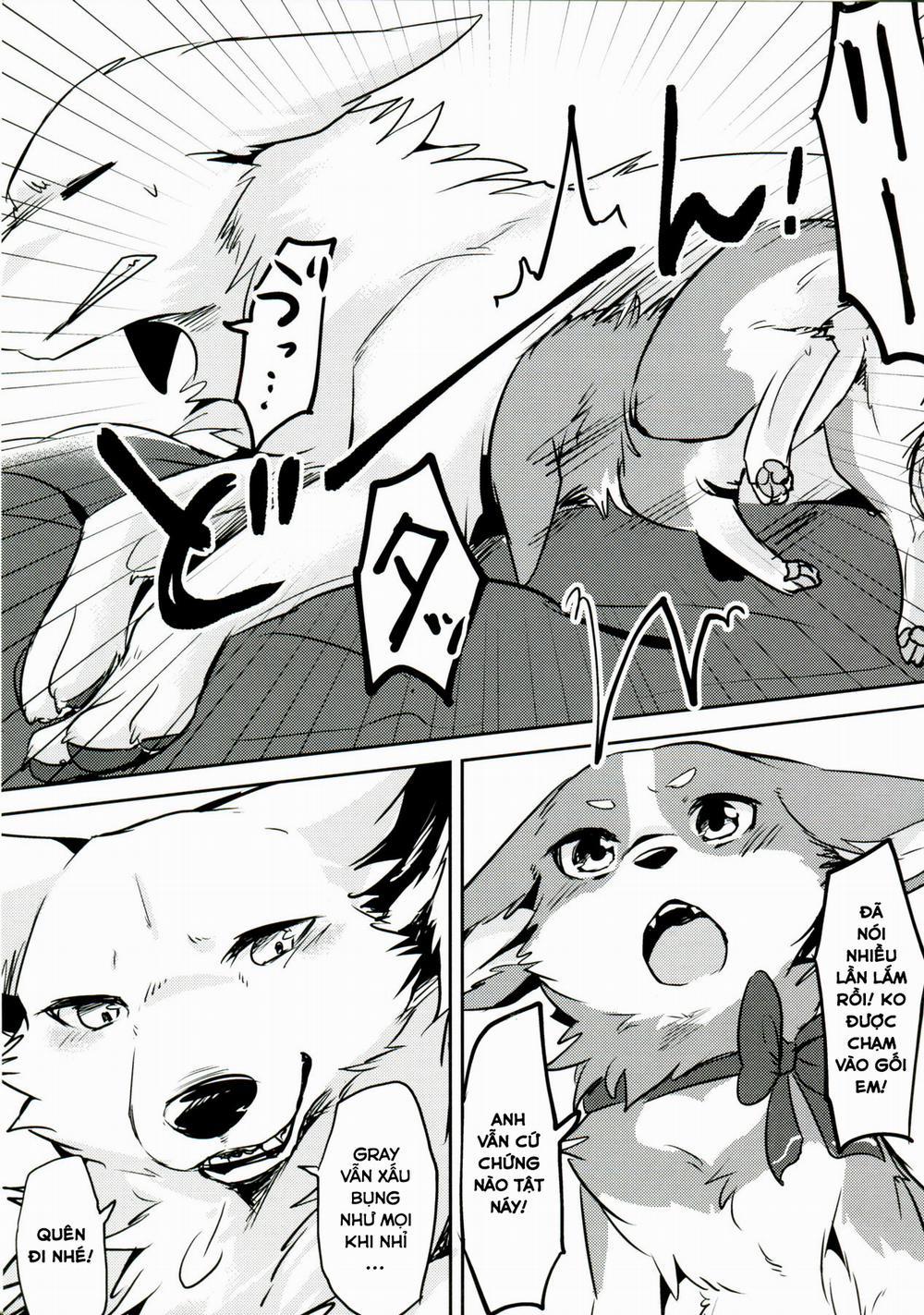 1DK, Boku Ra To Oneshot trang 41