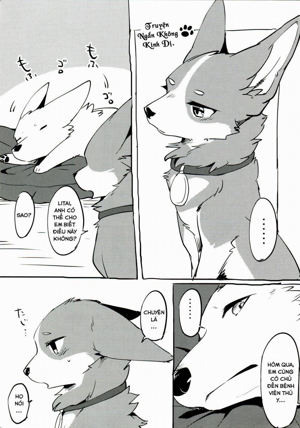 1DK, Boku Ra To Oneshot trang 44