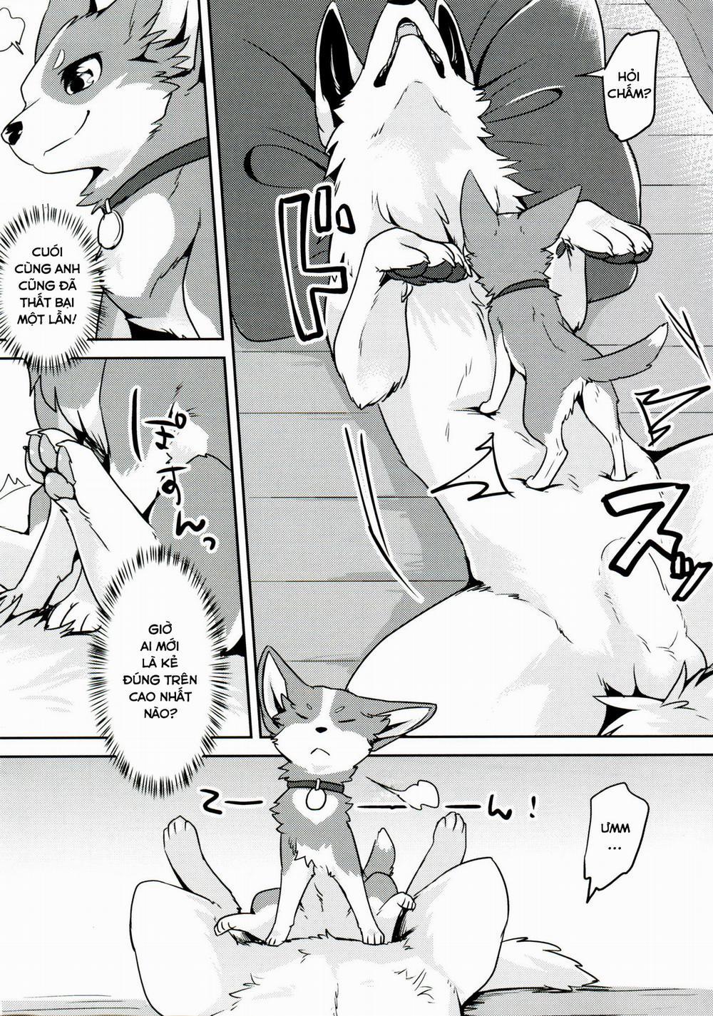 1DK, Boku Ra To Oneshot trang 8