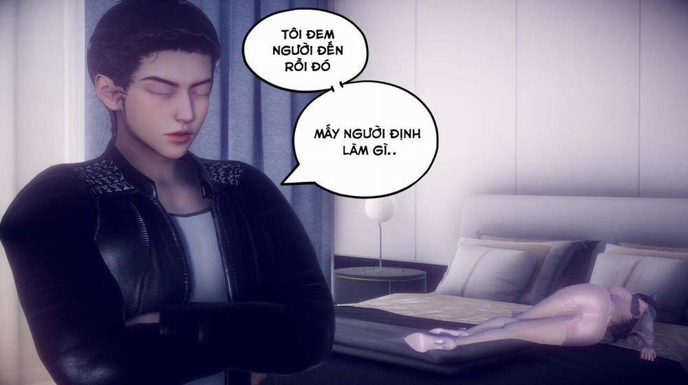 陈乔安传 终章 0 Phần ngoại truyện. trang 12