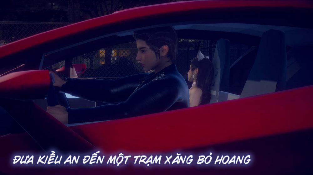 陈乔安传 终章 0 Phần ngoại truyện. trang 2