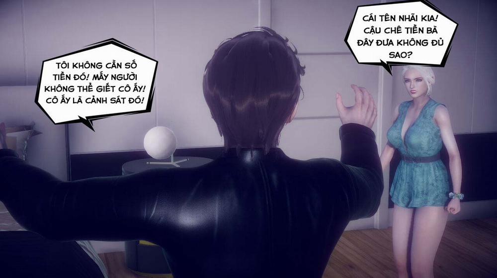 陈乔安传 终章 0 Phần ngoại truyện. trang 20