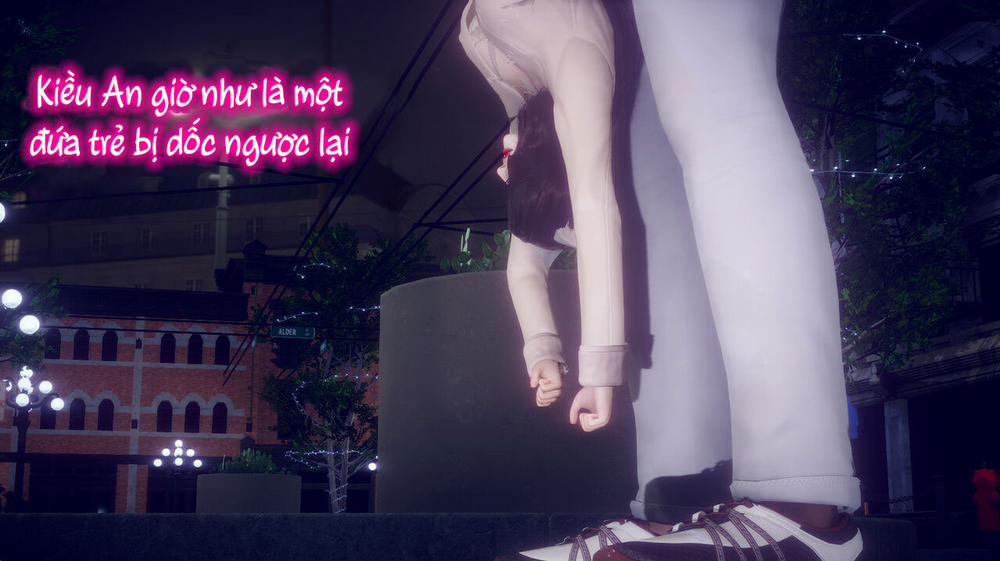 陈乔安传 终章 10 0 11 trang 1