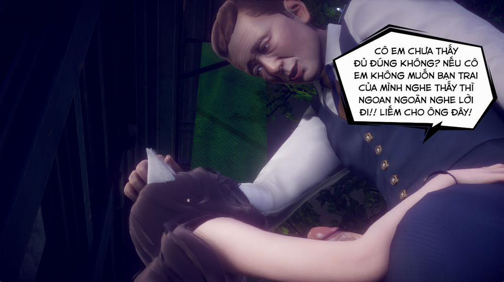 陈乔安传 终章 12 trang 18